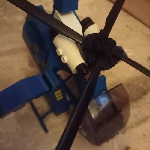 Tente robot complete like new