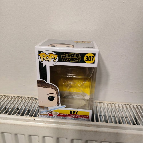 Funko Pop empty box like new