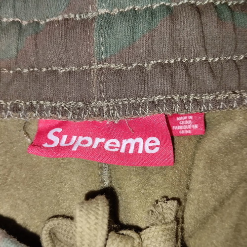 Supreme Sweatpants new, multicolor, size M