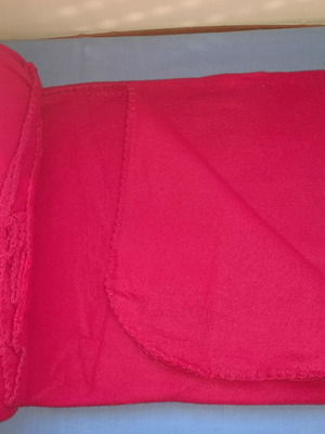 Fleece blanket 150x220 cm