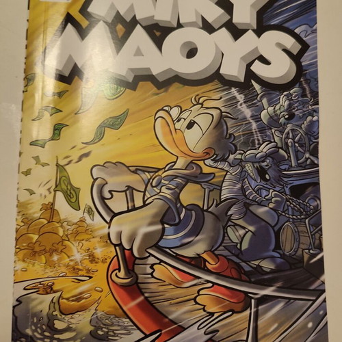 Miky Maous Issue 366 New (6/2021)