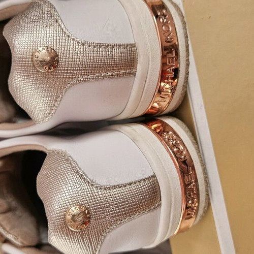 Michael Kors shoes like new, size 27