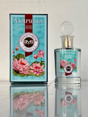 Nymphaea Monotheme Venezia edt 100ml perfume new