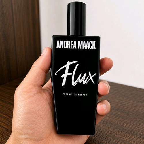 Andrea Maack Flux Eau de Parfum 5 ml normal perfume new