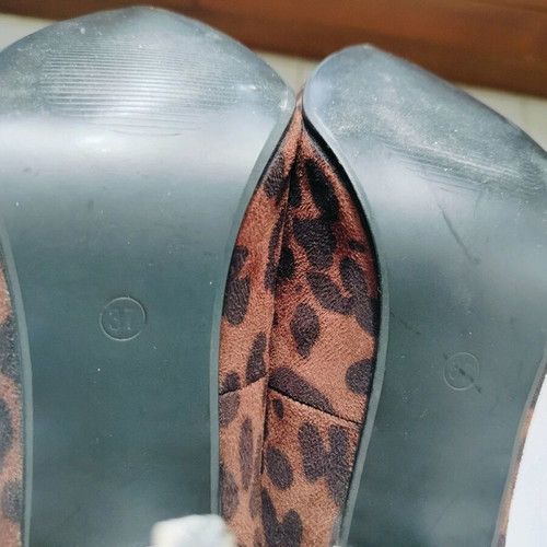 Anelle pumps new, size 37, black and brown
