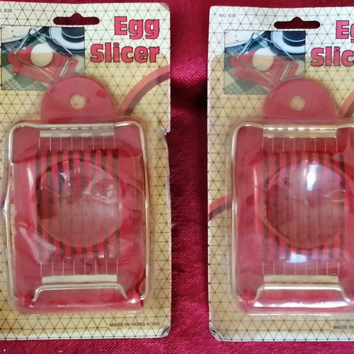 Egg Slicer new
