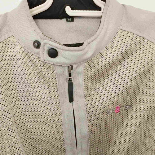 VESTER summer motorcycle jackets like new, men's Medium and women's XS