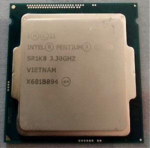INTEL PENTIUM G3260 3.3GHZ 3MB CACHE LGA 1150 CPU PROCESSOR ΕΠΕΞΕΡΓΑΣΤΗΣ