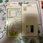 iPhone 16 Pro cases new, in box