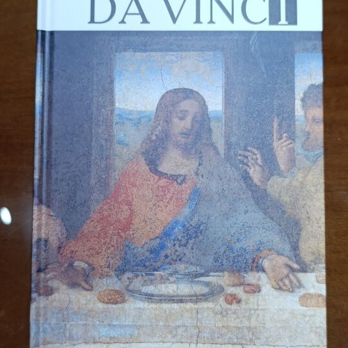 Art book of great painters, new condition, Greek language