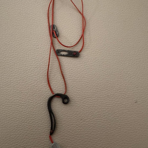 Apriati necklace like new