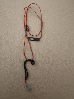 Apriati necklace like new