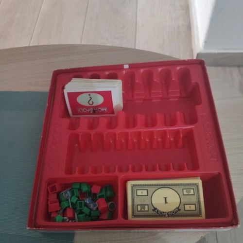 Monopoly board game
