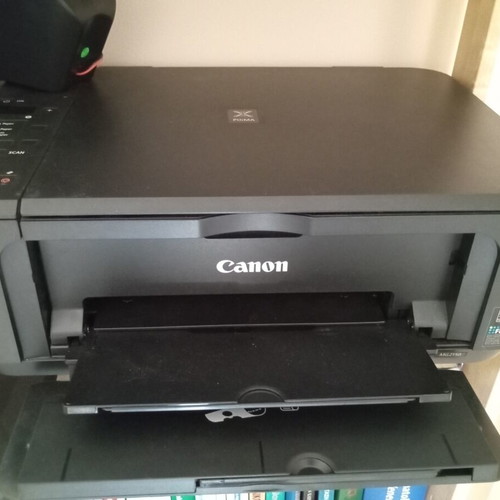 Canon Pixma MG2150 printer and scanner used