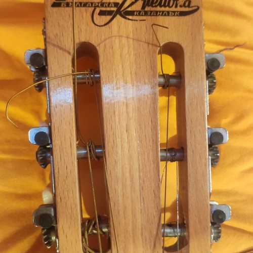 Vintage Archtop Guitar Kremona like new, 70s–80s