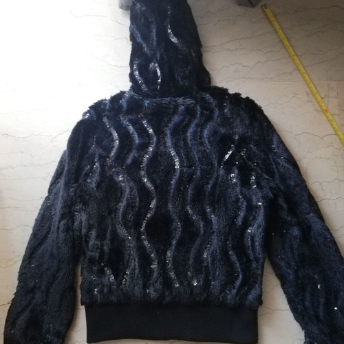 Women's jacket, black, size S / 36 / 8