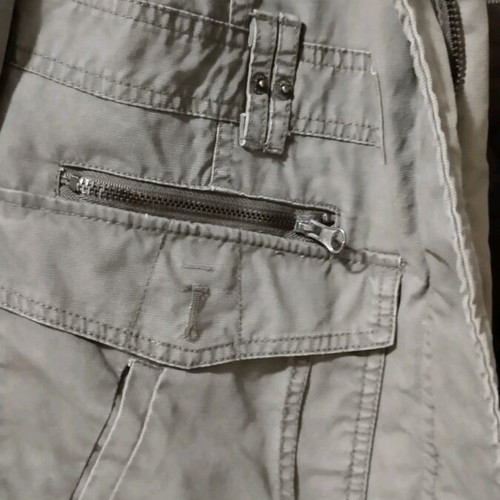 Attrattivo jacket XL like new, khaki