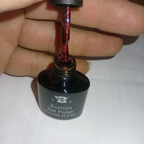 UV Gel Polish new, unique 12 glitter colors