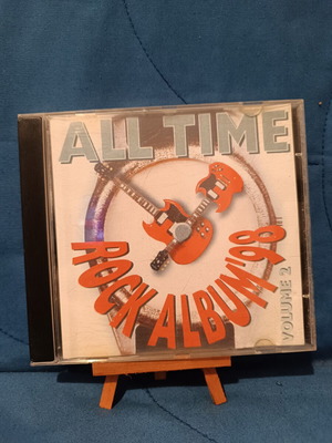 All Time Rock Album '98 CD used