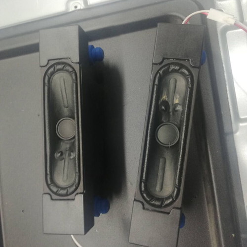 Hisense TV speakers model 65A6BG