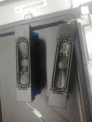 Hisense TV speakers model 65A6BG