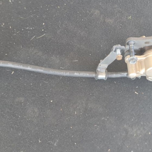 Modenas Kriss brake caliper for Kawasaki Kaze R