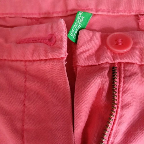 Chino pants Benetton like new