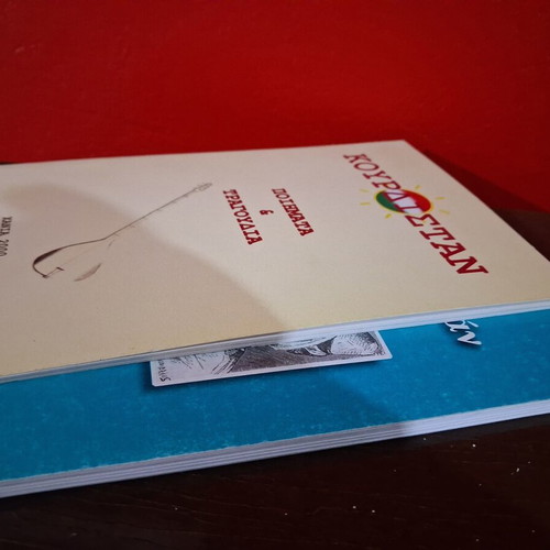 Books about Kurdistan like new, set of 2