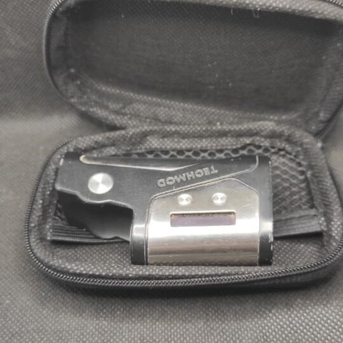 Kizoku Techmod 80W Mod used, black