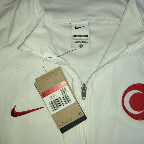 Turkey Soccer Jacket Nike Türkiye Football Academy Pro Knit new
