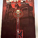  Locke & key - Welcome to Lovecraft, Joe Hill, Gabriel Rodriguez comic