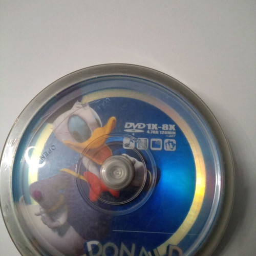 Disney Donald Duck DVD set of 10 sealed, new