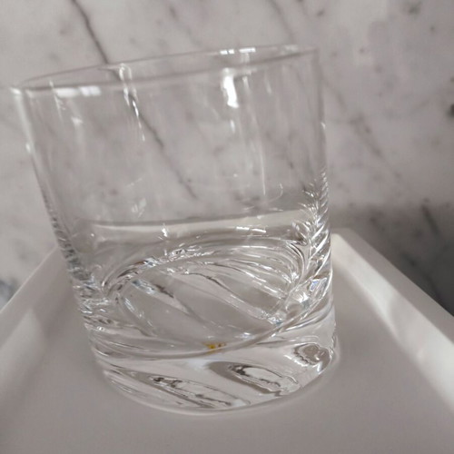 Schott Zwiesel whisky glasses set of 5 like new, vintage before 2000
