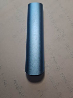 Blu device like new, lightly used