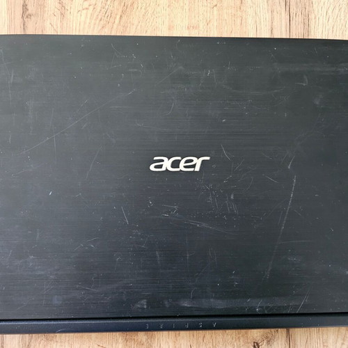 Acer Aspire 3 A315-53 laptop used, keyboard not working