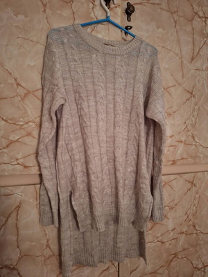 Blouse with design like new