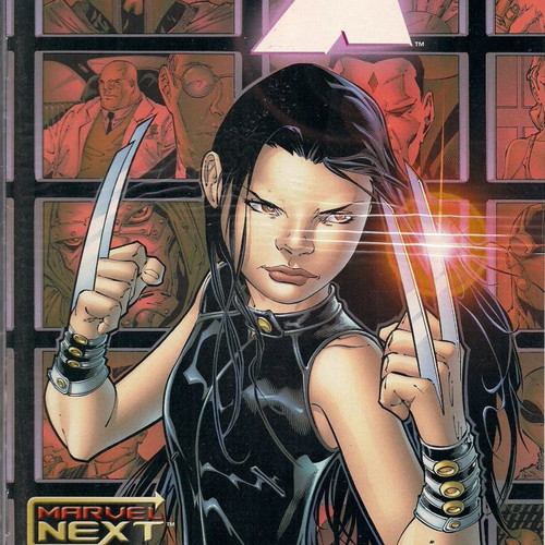 X 23 (2005) Limited Series Marvel Comics used, foreign language