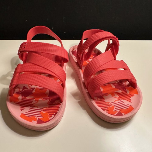 Ipanema sandals like new, size 31/32, pink flip-flops