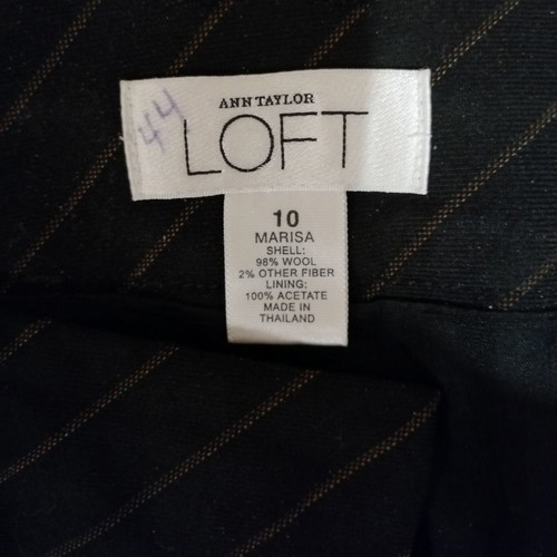 Loft women's pants L used