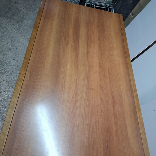 Τραπεζαρία και καρέκλες σετ μεταχειρισμένο, 150x90x73 εκ.