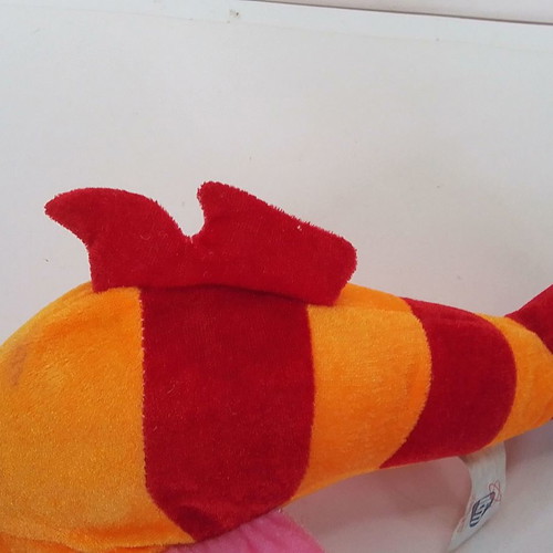 Itm Leisure Limited plush fish used
