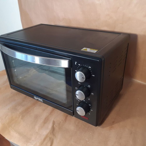First Austria FA-5042-2 oven used, 1380W