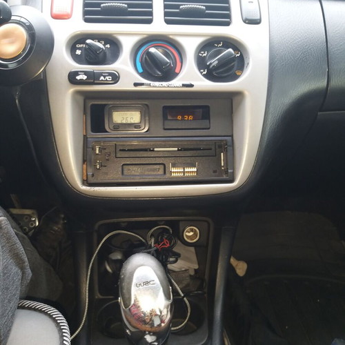Honda HR-V 125hp 5 doors VTEC 2004 used, good condition