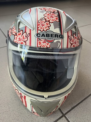Motorcycle helmet women's small like new