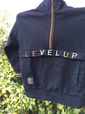 Майорски суичър за момче от 2 години