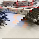  72 Μολύβια STABILO (μπλε γραφή 87/390)