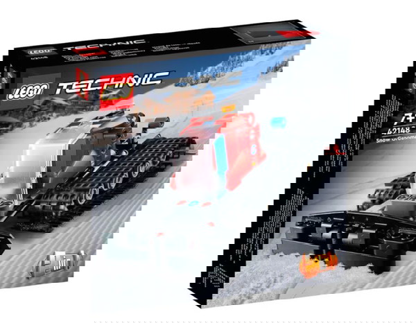LEGO Technic Snow Groomer (42148)