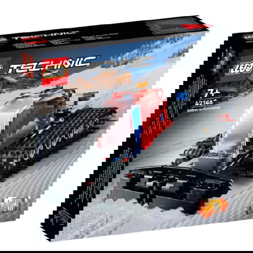 LEGO Technic Snow Groomer (42148)