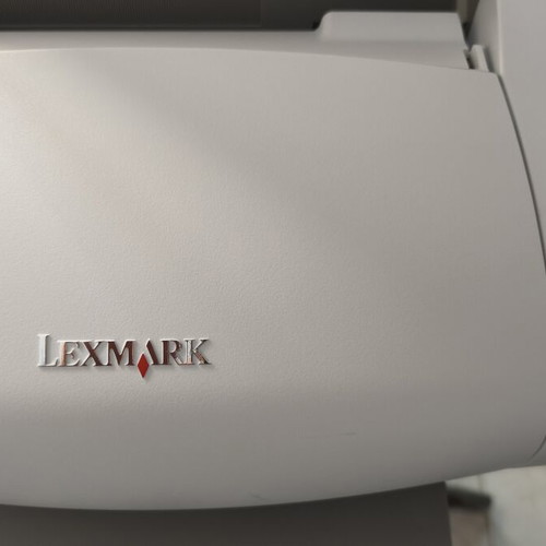 Lexmark printer