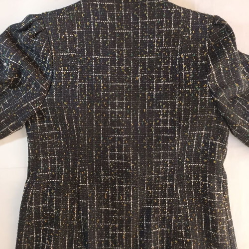 Vintage Fragos plaid suit set with skirt like new